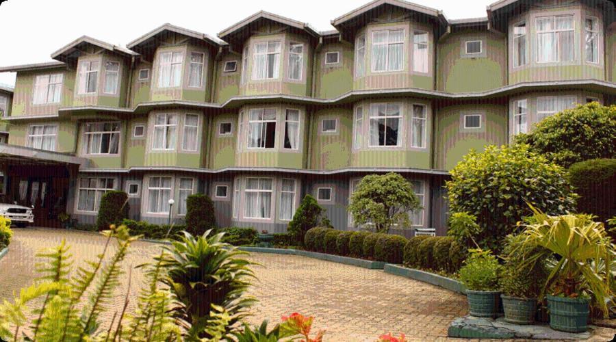 Galway Forest Lodge Hotel Nuwara Eliya Zewnętrze zdjęcie